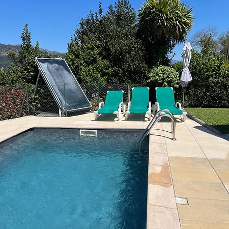 Casa Da Lage - T1 Com Piscina Privada - Geres Exteriér fotografie