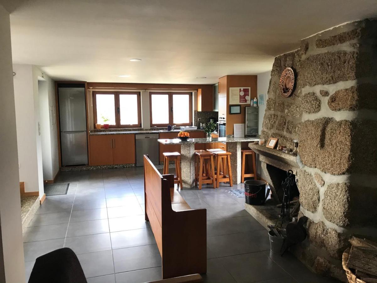 Casa Da Lage - T1 Com Piscina Privada - Geres Exteriér fotografie