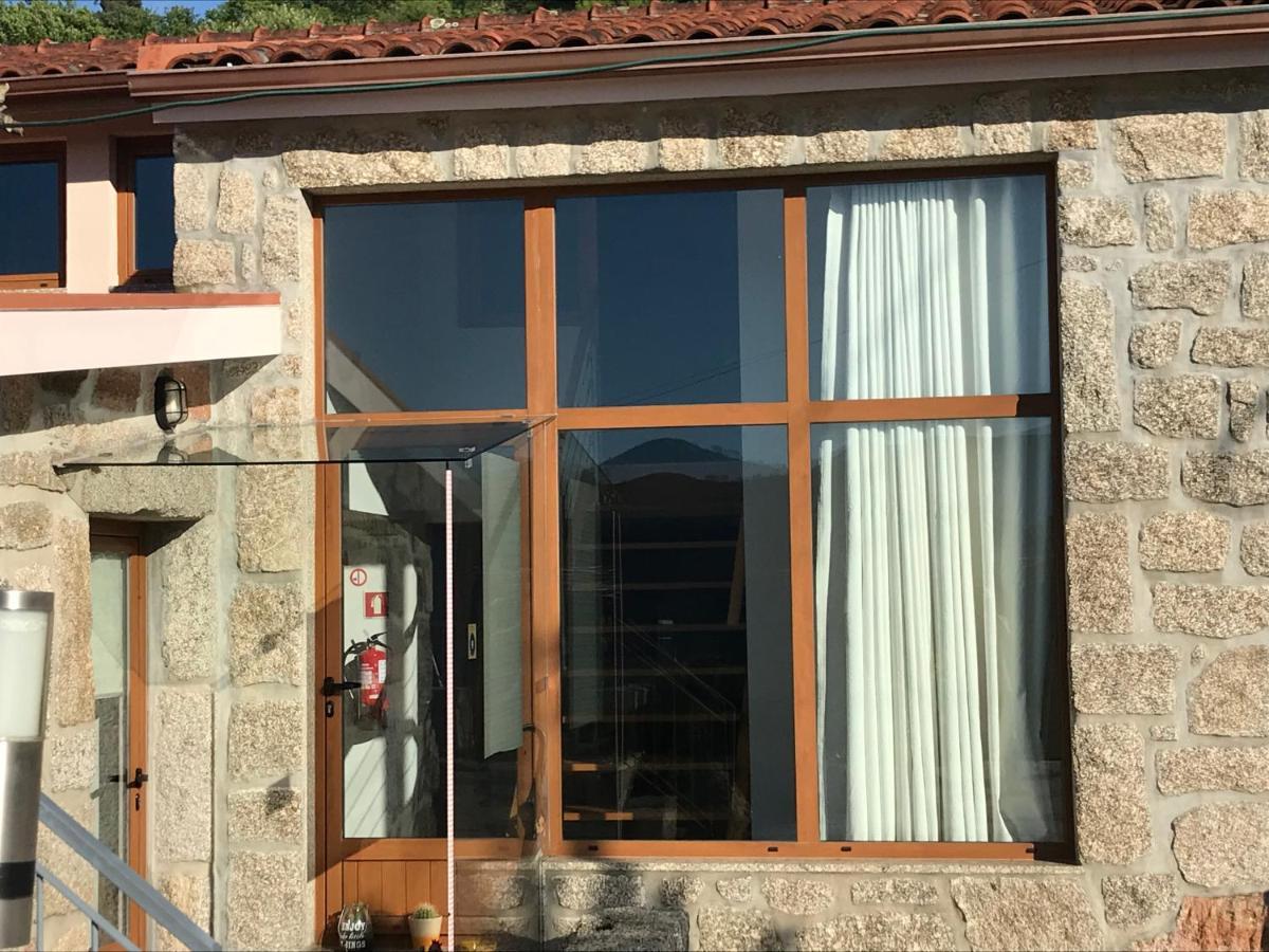 Casa Da Lage - T1 Com Piscina Privada - Geres Exteriér fotografie