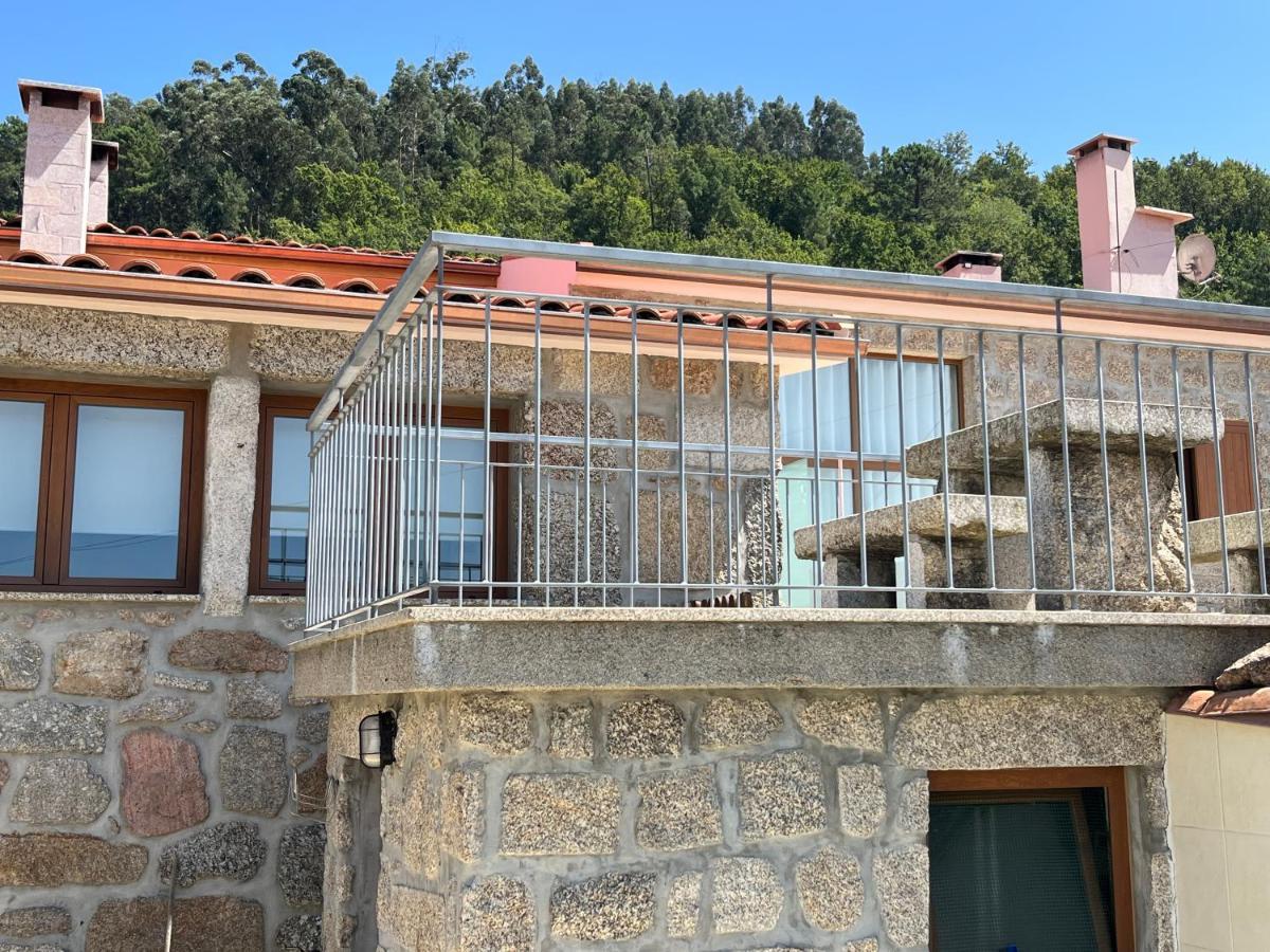 Casa Da Lage - T1 Com Piscina Privada - Geres Exteriér fotografie
