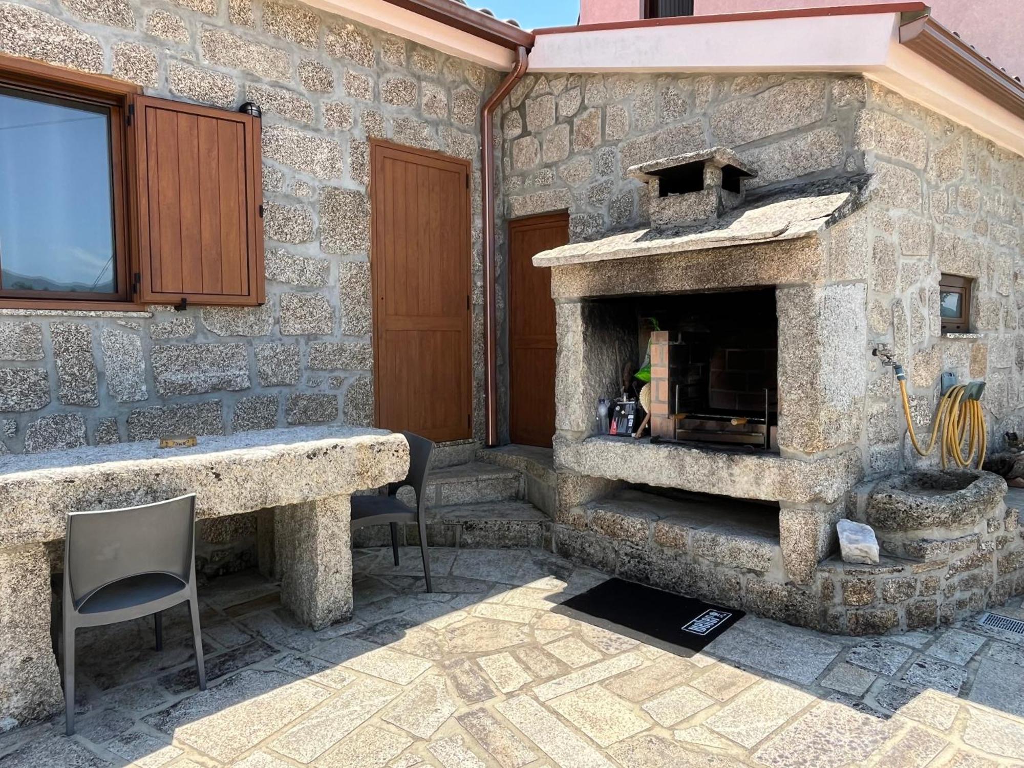 Casa Da Lage - T1 Com Piscina Privada - Geres Exteriér fotografie