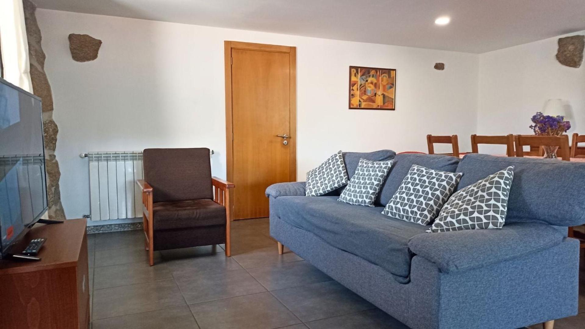 Casa Da Lage - T1 Com Piscina Privada - Geres Exteriér fotografie