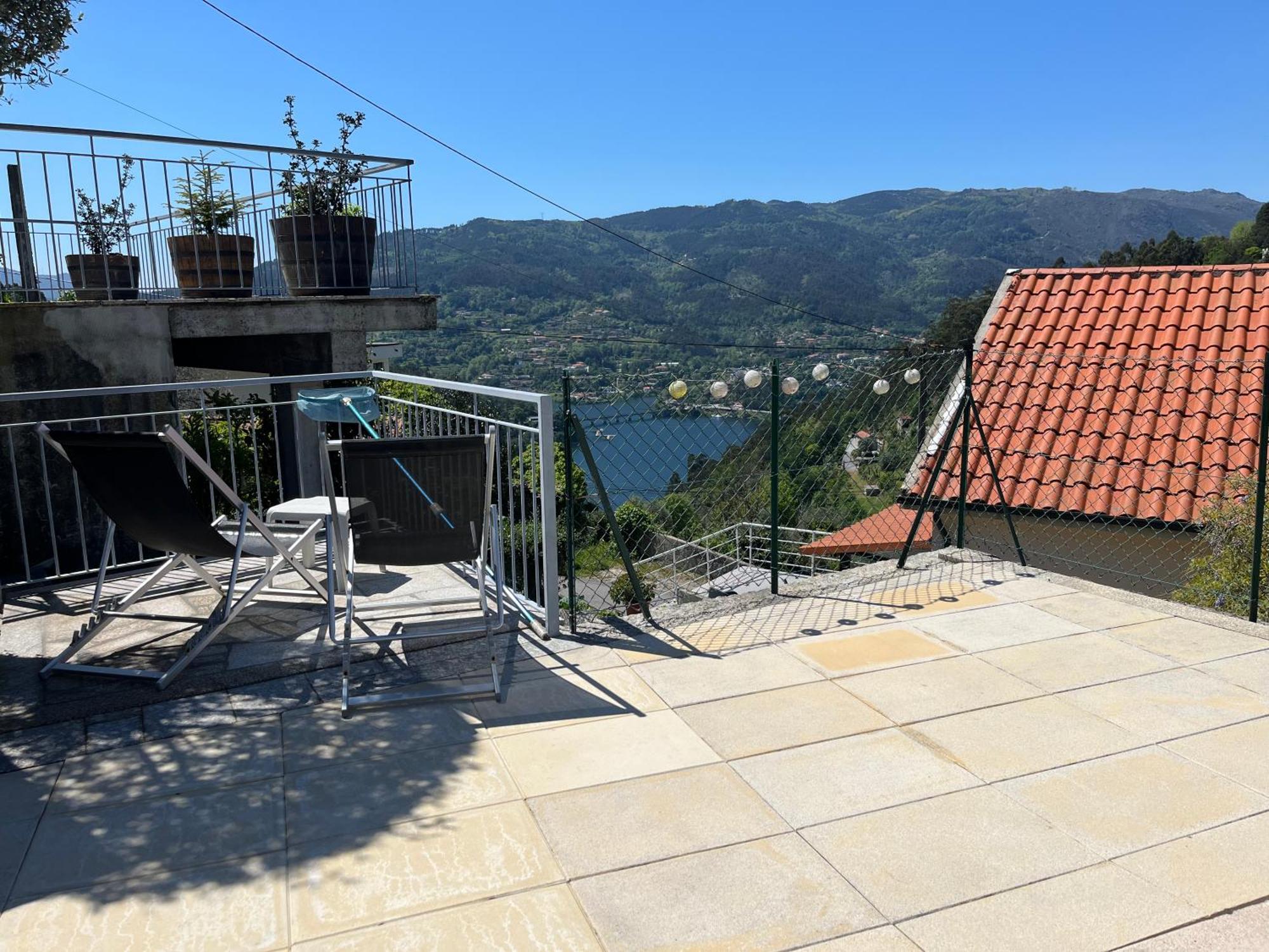 Casa Da Lage - T1 Com Piscina Privada - Geres Exteriér fotografie